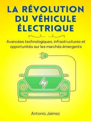 cover image of La Révolution Du Véhicule Électrique